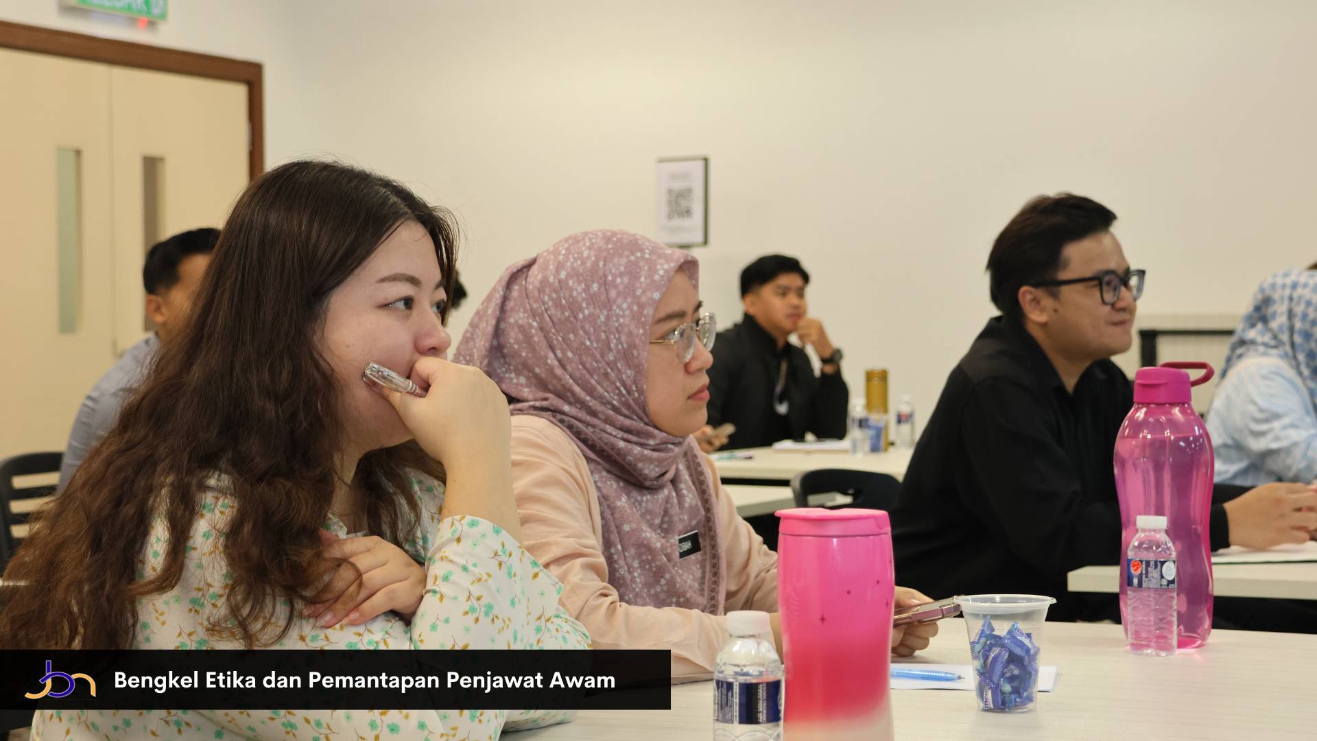 Bengkel Etika dan Pemantapan Penjawat Awam